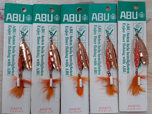 【ｾｯﾄ商品】ABUｿﾞﾈｯﾄ12g 3/7oz 15個