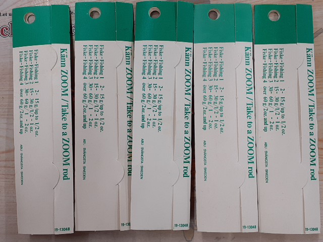 【ｾｯﾄ商品】ABUｿﾞﾈｯﾄ12g 3/7oz 15個