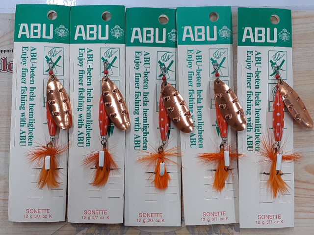 【ｾｯﾄ商品】ABUｿﾞﾈｯﾄ12g 3/7oz 15個