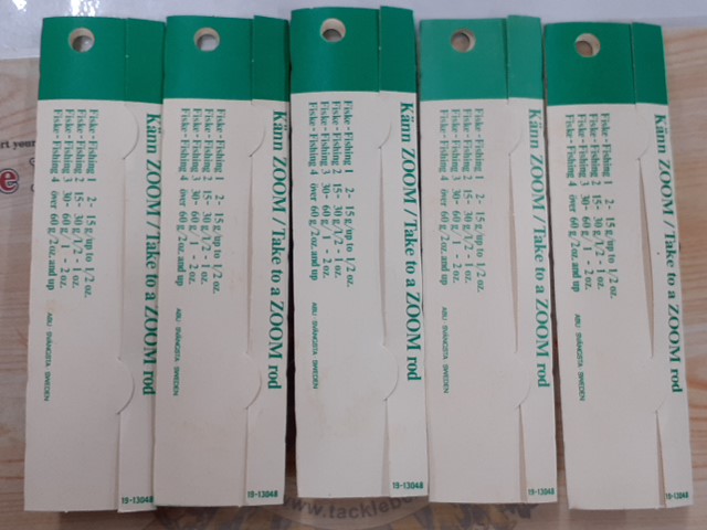 【ｾｯﾄ商品】ABUｿﾞﾈｯﾄ12g 3/7oz 15個
