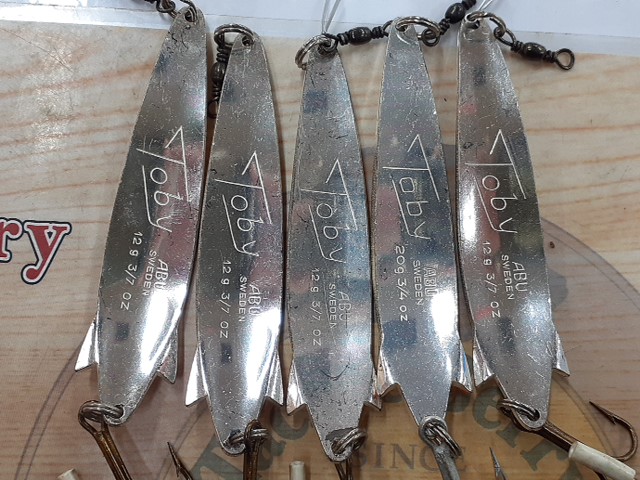 【ｾｯﾄ商品】ABU ﾄﾋﾞｰ 12g 3/7oz 12個
