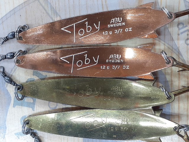 【ｾｯﾄ商品】ABU ﾄﾋﾞｰ 12g 3/7oz 12個
