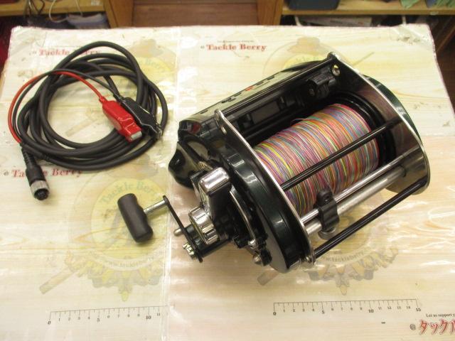 コマンド CX-9(12V) メタリックグリーン