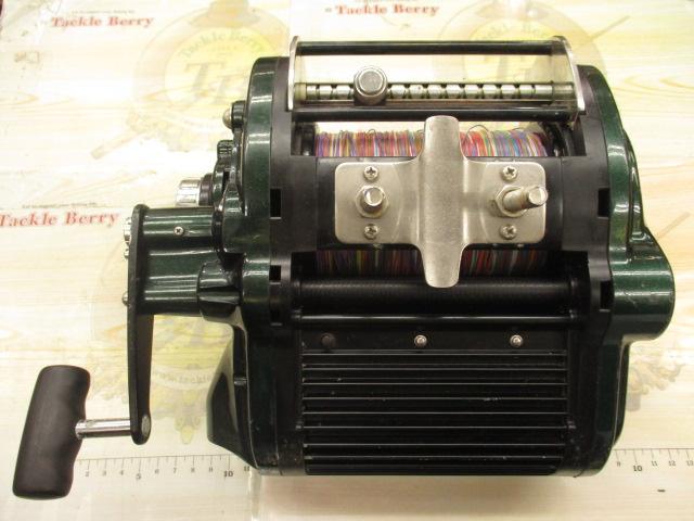 コマンド CX-9(12V) メタリックグリーン