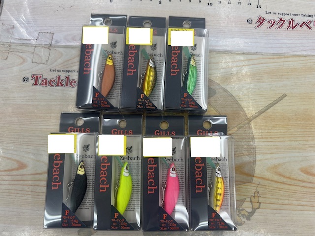 【ｾｯﾄ商品】 ｼﾞｰﾊﾞｯﾊ50Fｾｯﾄ
