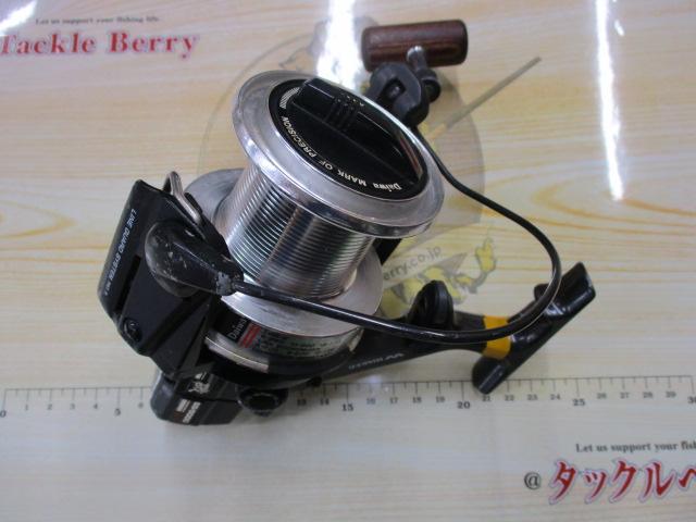 ﾄｰﾅﾒﾝﾄ磯 SS-5000遠投