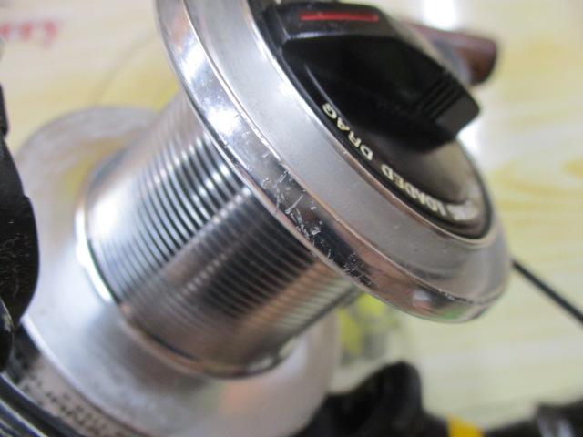 ﾄｰﾅﾒﾝﾄ磯 SS-5000遠投