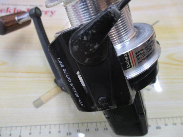 ﾄｰﾅﾒﾝﾄ磯 SS-5000遠投