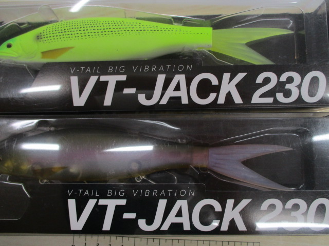 【ｾｯﾄ商品】VTｼﾞｬｯｸ230【ﾌｨｯｼｭｱﾛｰ】