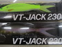 【ｾｯﾄ商品】VTｼﾞｬｯｸ230【ﾌｨｯｼｭｱﾛｰ】