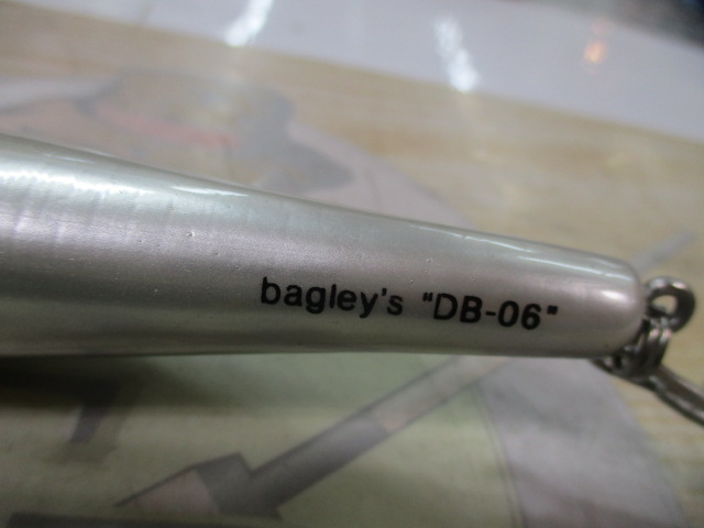 【セット商品】バグリーDB-06 セット