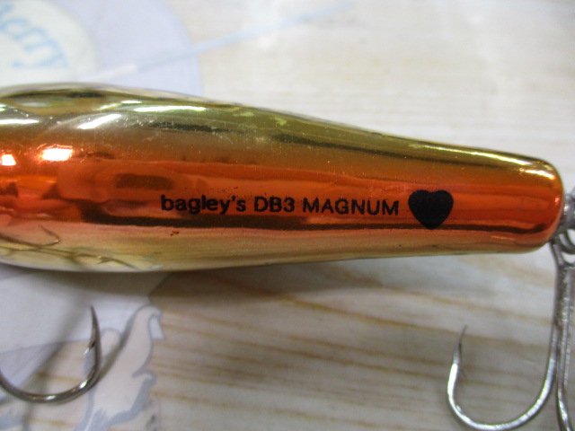 【ｾｯﾄ商品】ﾊﾞｸﾞﾘｰ　DB3ﾏｸﾞﾅﾑ　Bｾｯﾄ