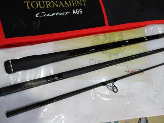 ﾄｰﾅﾒﾝﾄｷｬｽﾀｰAGS 33-405