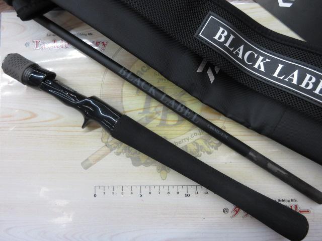 ﾌﾞﾗｯｸﾚｰﾍﾞﾙC66ML-LM