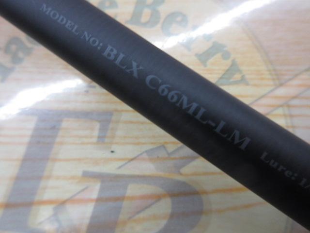ﾌﾞﾗｯｸﾚｰﾍﾞﾙC66ML-LM