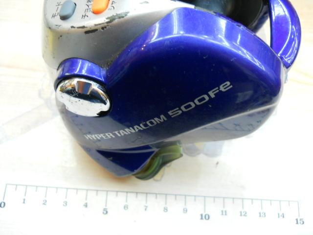 ﾊｲﾊﾟｰﾀﾅｺﾝ 500Fe