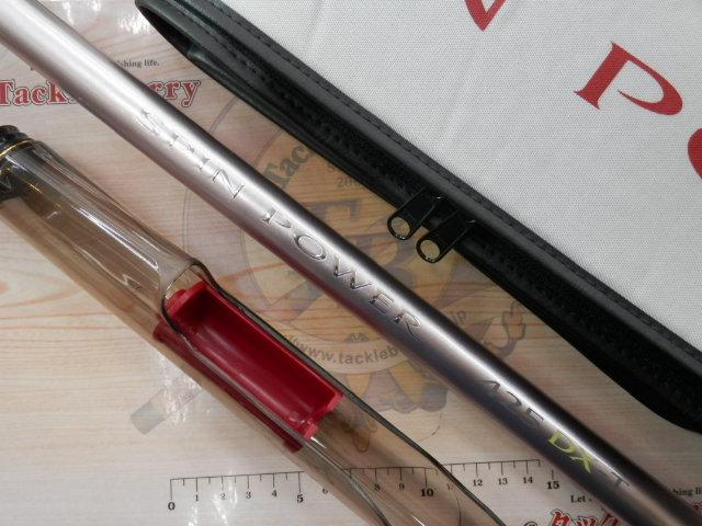 12ｽﾋﾟﾝﾊﾟﾜｰ 425DX-T