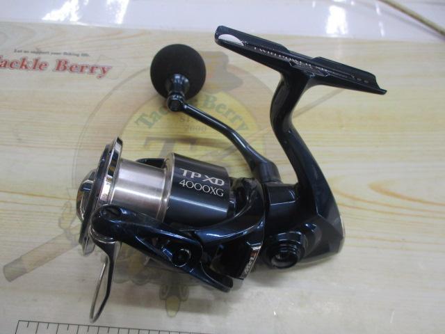 21ﾂｲﾝﾊﾟﾜｰXD 4000XG