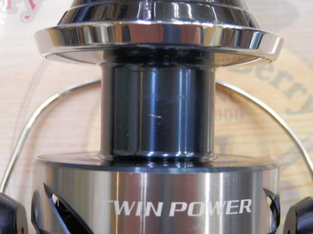 21ﾂｲﾝﾊﾟﾜｰSW 8000HG