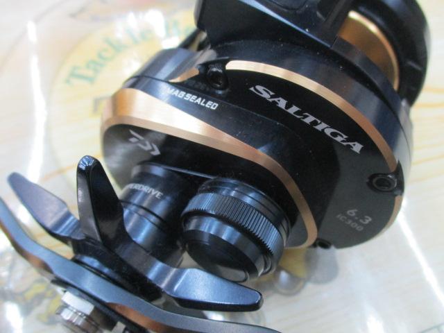 21ｿﾙﾃｨｶﾞIC 300L-DH