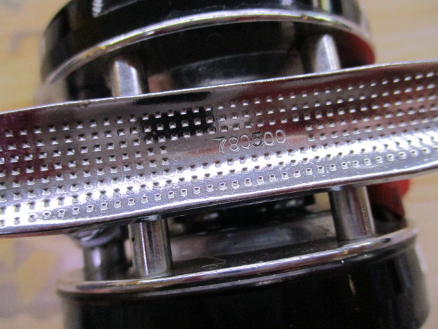 4600C ｸﾗｼｯｸﾚﾌﾟﾘｶ 赤ﾍﾞﾛ