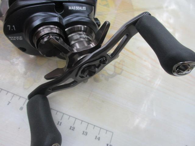 ｽﾃｨｰｽﾞ AⅡ TW 1000H