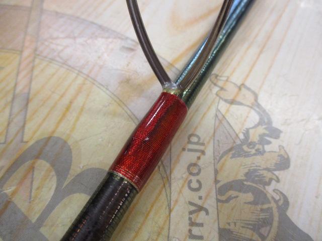 ﾜｰﾙﾄﾞｼｬｳﾗ 2752R-2 (ﾚｯﾄﾞﾀｲﾌﾟ)