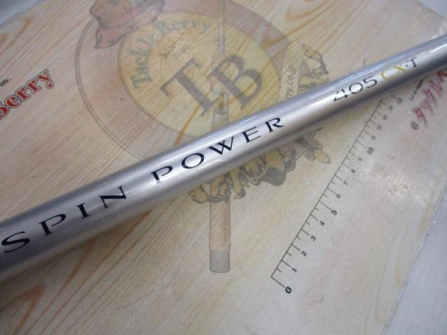 05ｽﾋﾟﾝﾊﾟﾜｰ 405CX-T