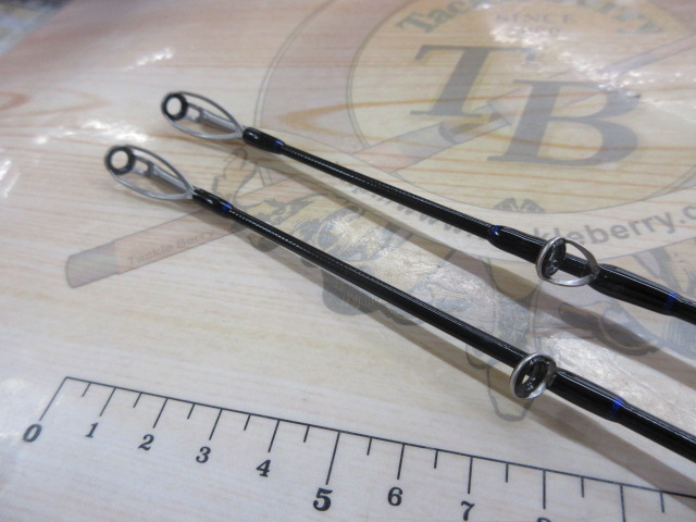 【ｾｯﾄ商品】ﾒｼﾞｬｸﾗ岸ﾀｺ竿2本ｾｯﾄ