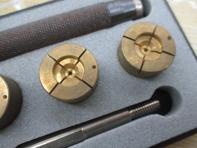 ｵｰﾅｰ針巻き器
