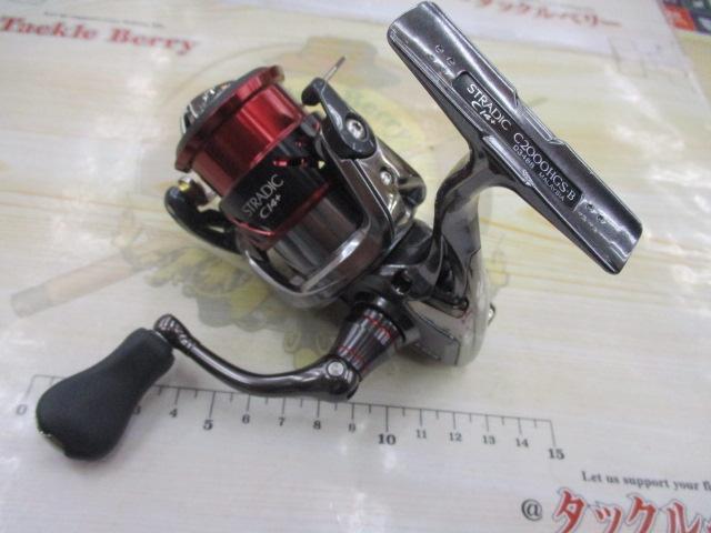 16ｽﾄﾗﾃﾞｨｯｸCI4+ C2000HGS