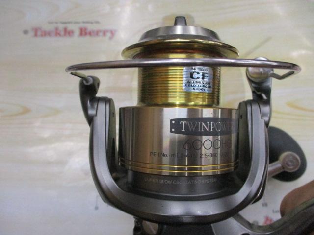 02ﾂｲﾝﾊﾟﾜｰ 6000HG