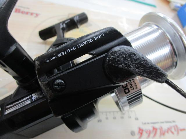 ﾄｰﾅﾒﾝﾄ磯 SS-3000遠投