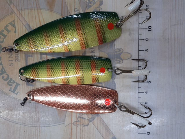 【セット商品】Abu Garcia グリミー 3個