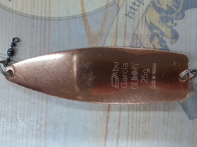 【セット商品】Abu Garcia グリミー 3個