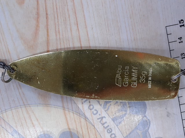 【セット商品】Abu Garcia グリミー 3個