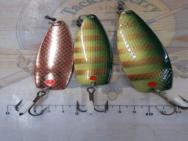 【ｾｯﾄ商品】Abu Garcia ｸﾞﾘﾐｰ 3個