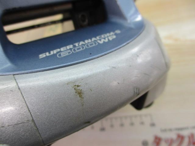ｽｰﾊﾟｰﾀﾅｺﾝS 600WP