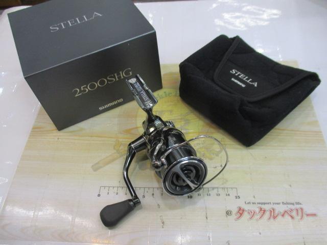 22ｽﾃﾗ 2500SHG