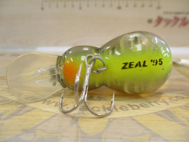 ｱﾗｲ君☆ZEAL☆