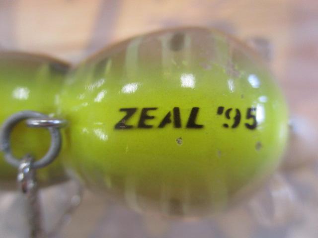 ｱﾗｲ君☆ZEAL☆