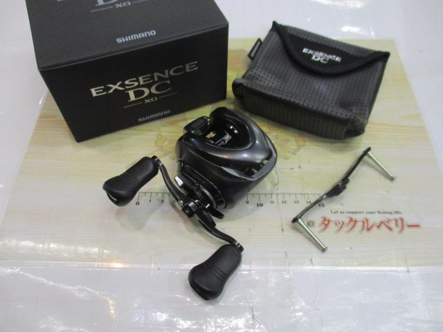 17ｴｸｽｾﾝｽDC XG RH