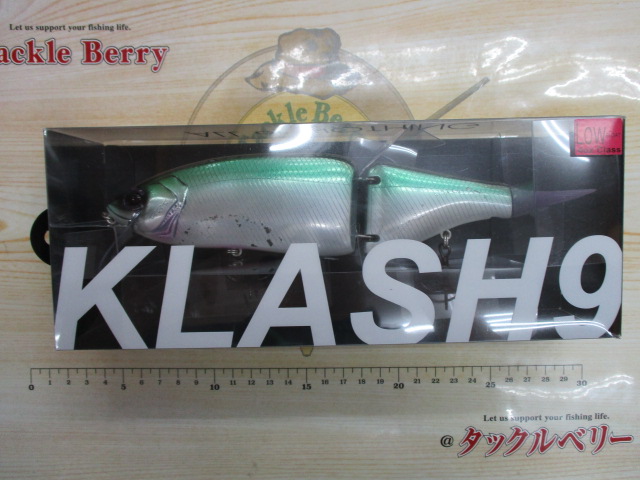 ｸﾗｯｼｭ9/LOW