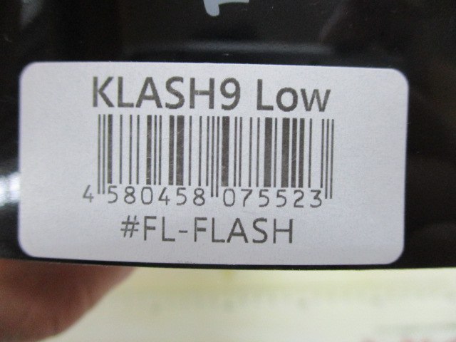 ｸﾗｯｼｭ9/LOW
