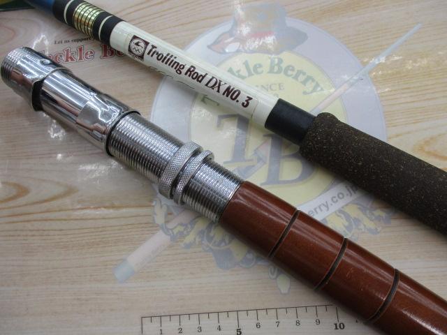 ﾄﾛｰﾘﾝｸﾞﾛｯﾄﾞDXNo.3