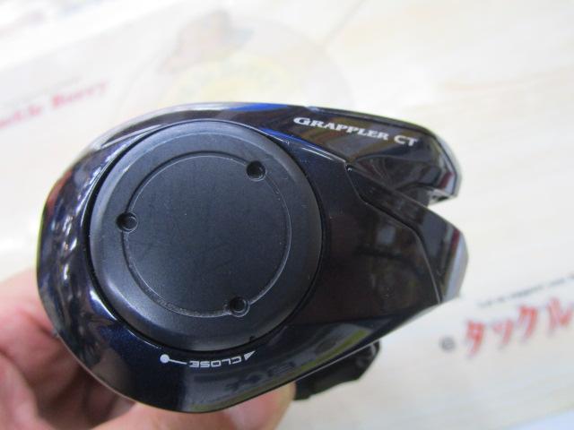 19ｸﾞﾗｯﾌﾟﾗｰCT 151XG