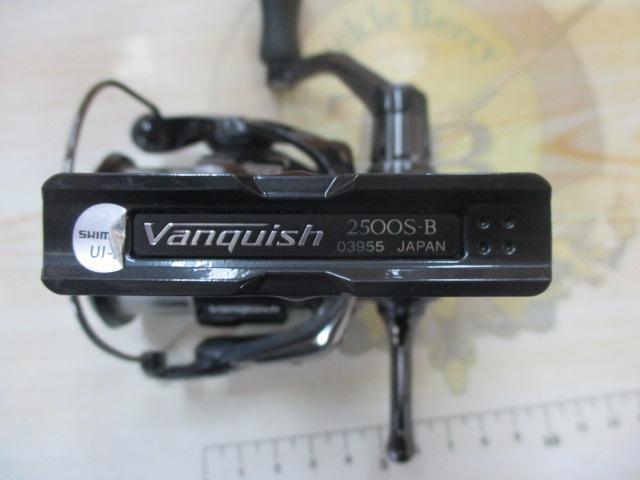 19ｳﾞｧﾝｷｯｼｭ 2500S