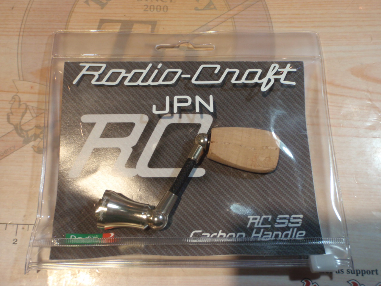 新古RC38.5DA-CPｼｬﾝﾊﾟﾝﾀﾞｲﾜﾀｲﾌﾟ1