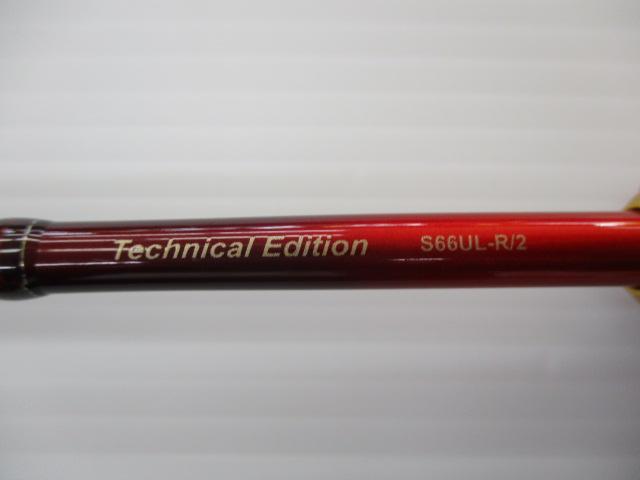 24ﾜｰﾙﾄﾞｼｬｳﾗ ﾃｸﾆｶﾙｴﾃﾞｨｼｮﾝ S66UL-R/2