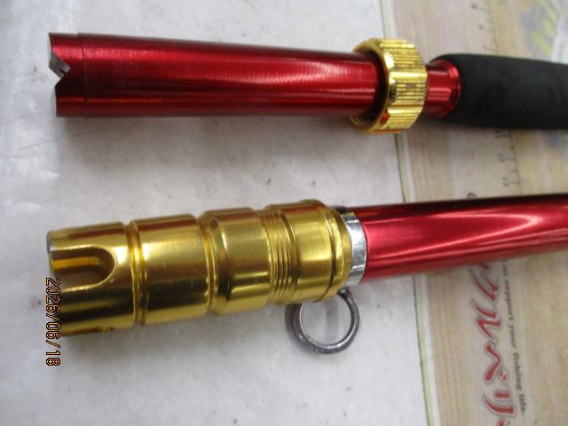 ﾊﾞｲﾊﾟｰﾃｲﾙVSP AS-165